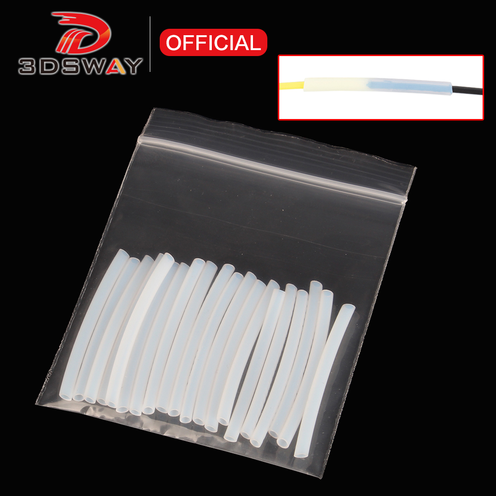 Ptfe Tape Thread - 3DSWAY 20/100 個 3D プリンタフィラメントコネクタ PTFE