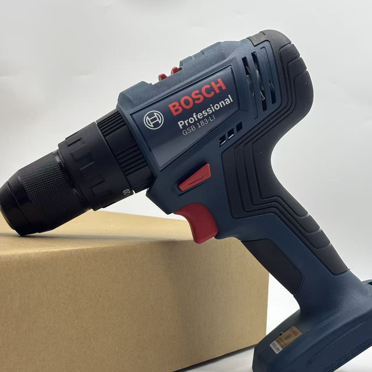 Bosch Drill Gsb 18V - ボッシュ GSB 183-LI 18V ブラシレスインパクトドリル 56Nm