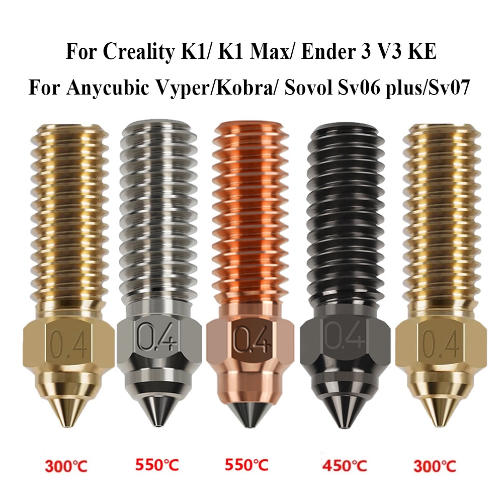 Creality K1 Max、Ender 3 V3、KE  - Creality Printer K1 のレビューと価格