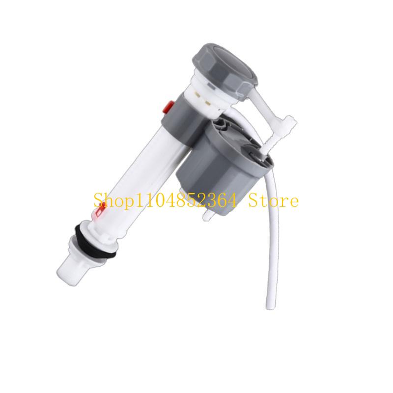 652Fトイレウォーターインレットバルブトイレ充填バルブ交換 - Toilet Fill Valve のレビューと価格