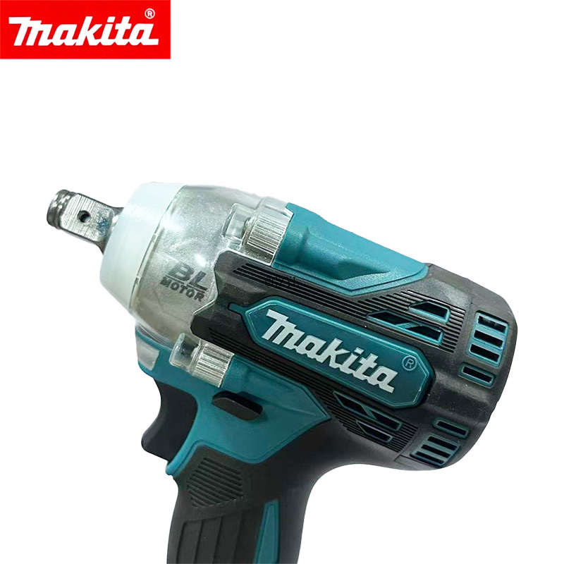 マキタDTW300 330Nmトルクタイヤ取り外しリチウムツ - Makita Drill Dtw300 のレビューと価格