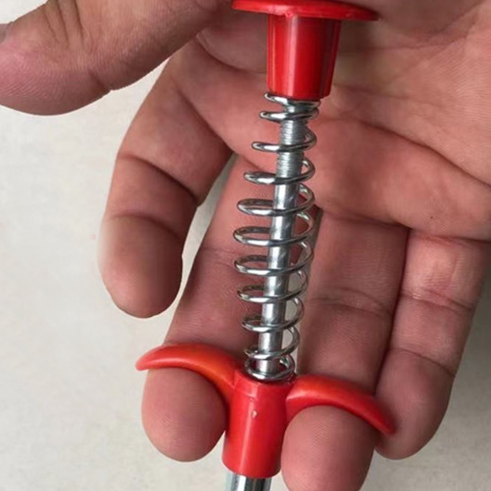 2個入り 4爪デザイン フレキシブル排水管清掃ツール プラス - Drain Snake Flexible のレビューと価格