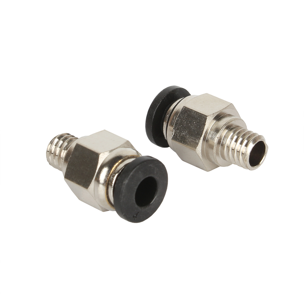 Xcr3d 3dプリンター部品,PC4-M6ストレートスルー - Ptfe Tape Thread のレビューと価格