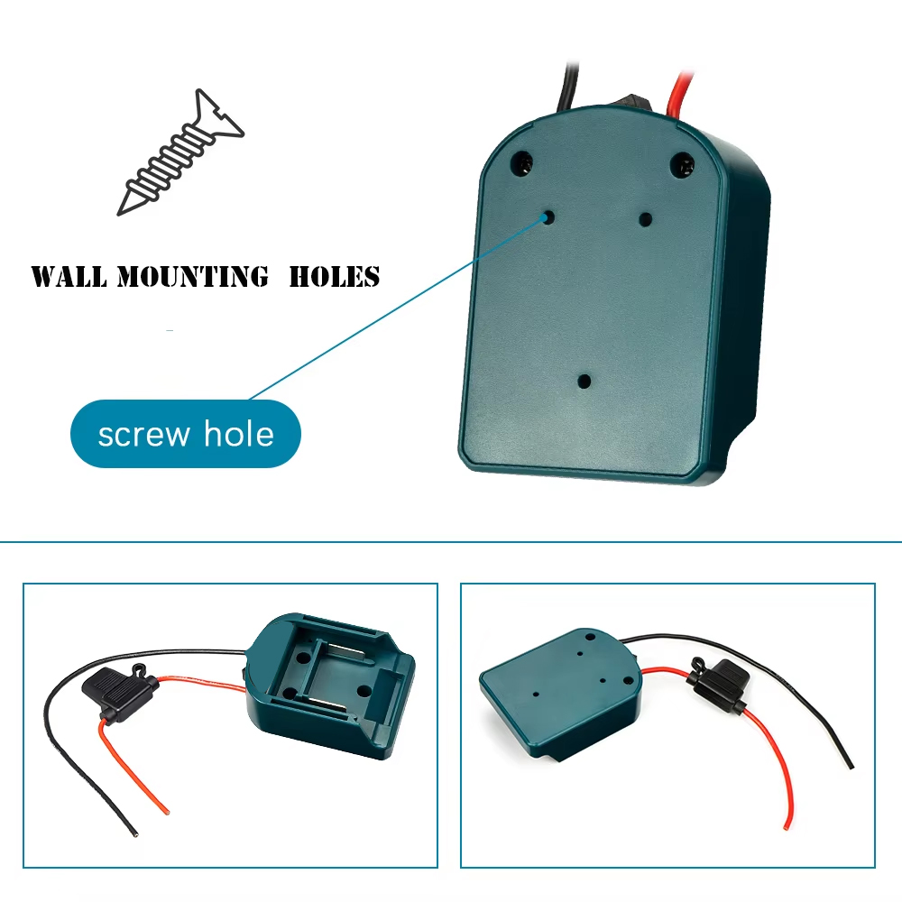 外部バッテリーアダプターコンバータマキタ 14V/18V バ - Makita Drill Ddf484 のレビューと価格