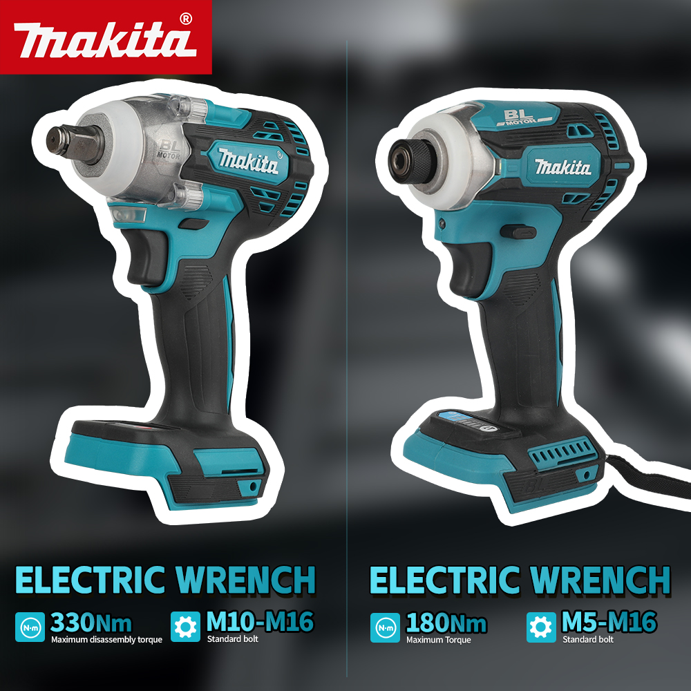 マキタDTW300ブラシレス充電式インパクト電動レンチ、DT - Makita Drill Dtw300 のレビューと価格