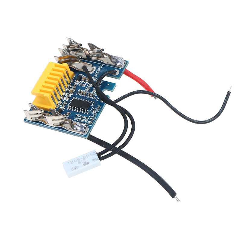 18V バッテリーチップ PCB ボードの交換マキタ BL1 - Makita Drill Ddf484 のレビューと価格